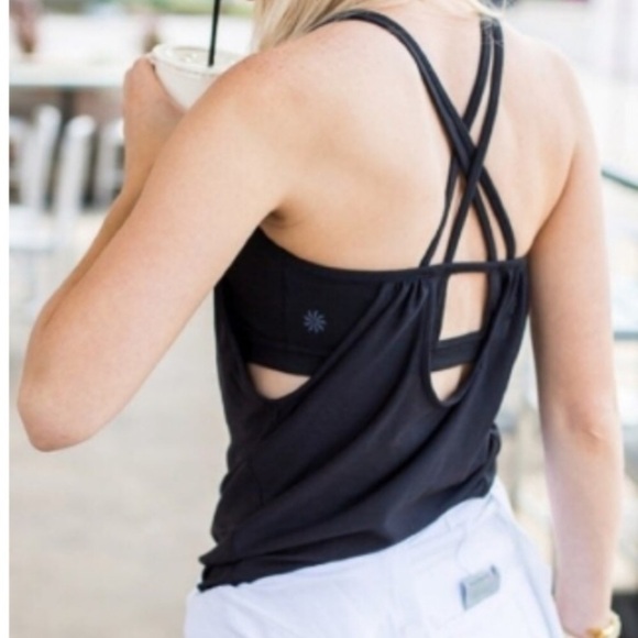 Athleta Tops - Athleta Hidden Agenda Tank XS